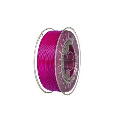 Devil Design PLA filament 1.75 mm, 1 kg (2.2 lbs) - dark violet